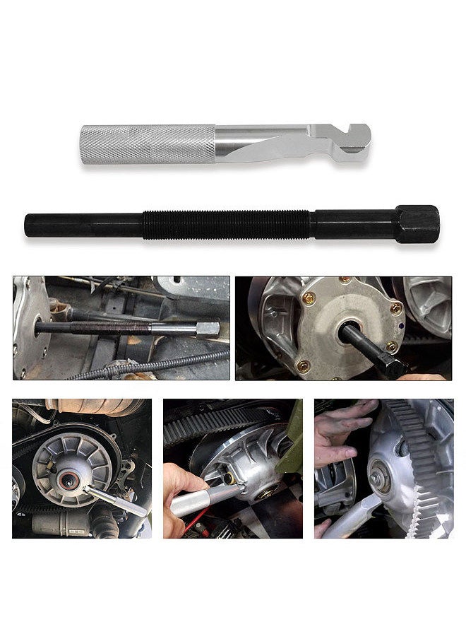 Generic - Primary Clutch Puller and Belt Change Removal Tool Replacement for Polaris RZR XP 1000 900 800 - Image 1
