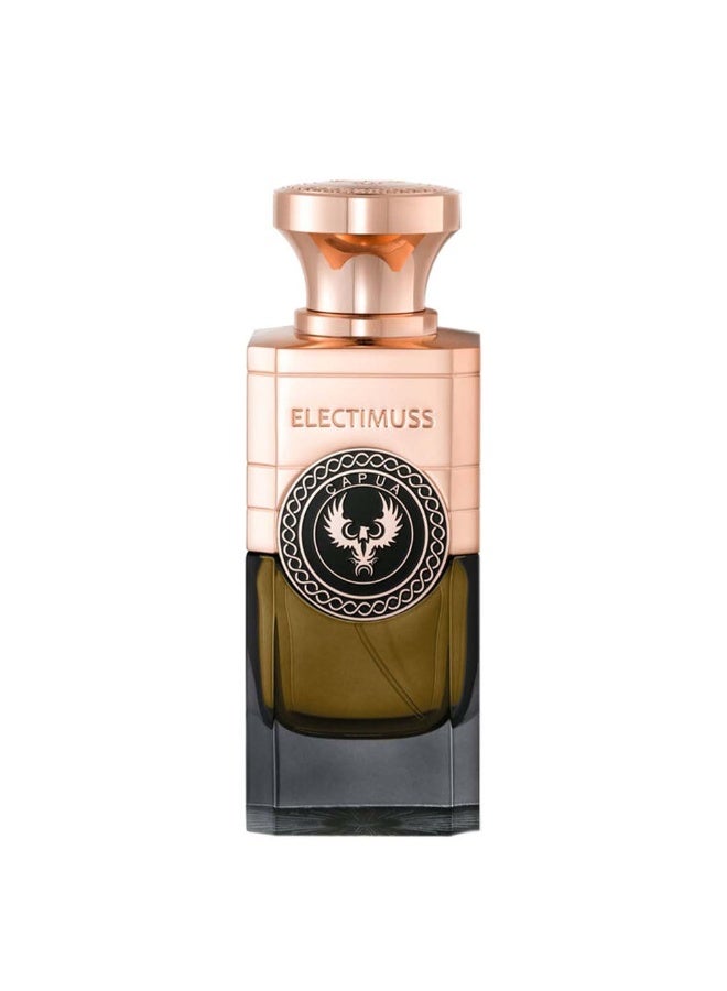 Electimuss Nero Collection Capua Unisex Pure Parfum 100ml - Image 1