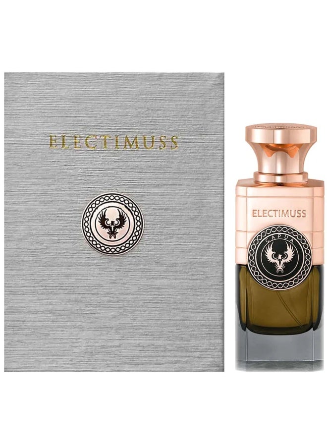 Electimuss Nero Collection Capua Unisex Pure Parfum 100ml - Image 2