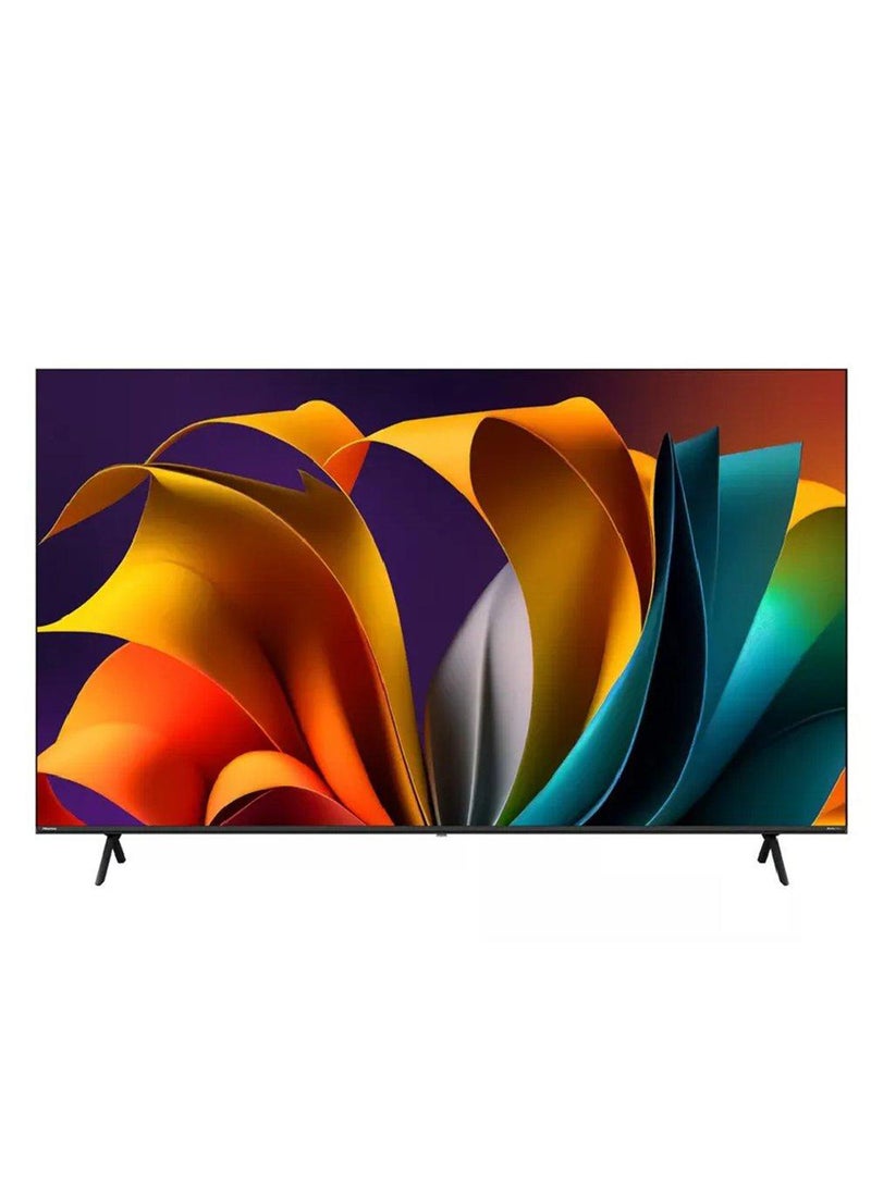 Hisense 65 Inch Full Smart TV 65A61N Black - Image 1