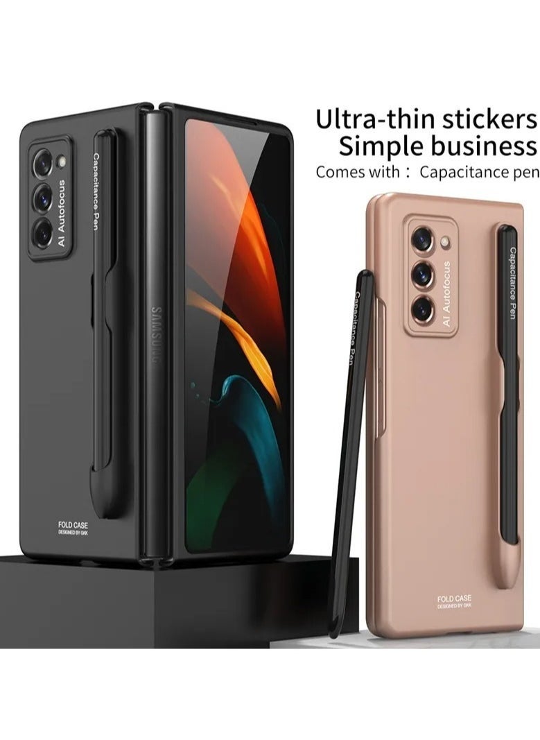 Z Fold 4 S Pen Fold Edition Stylus Pen Replacement Compatible for Samsung Galaxy Z Fold 4 and Z Fold 3 Phone Only +Tips/Nibs - Image 4