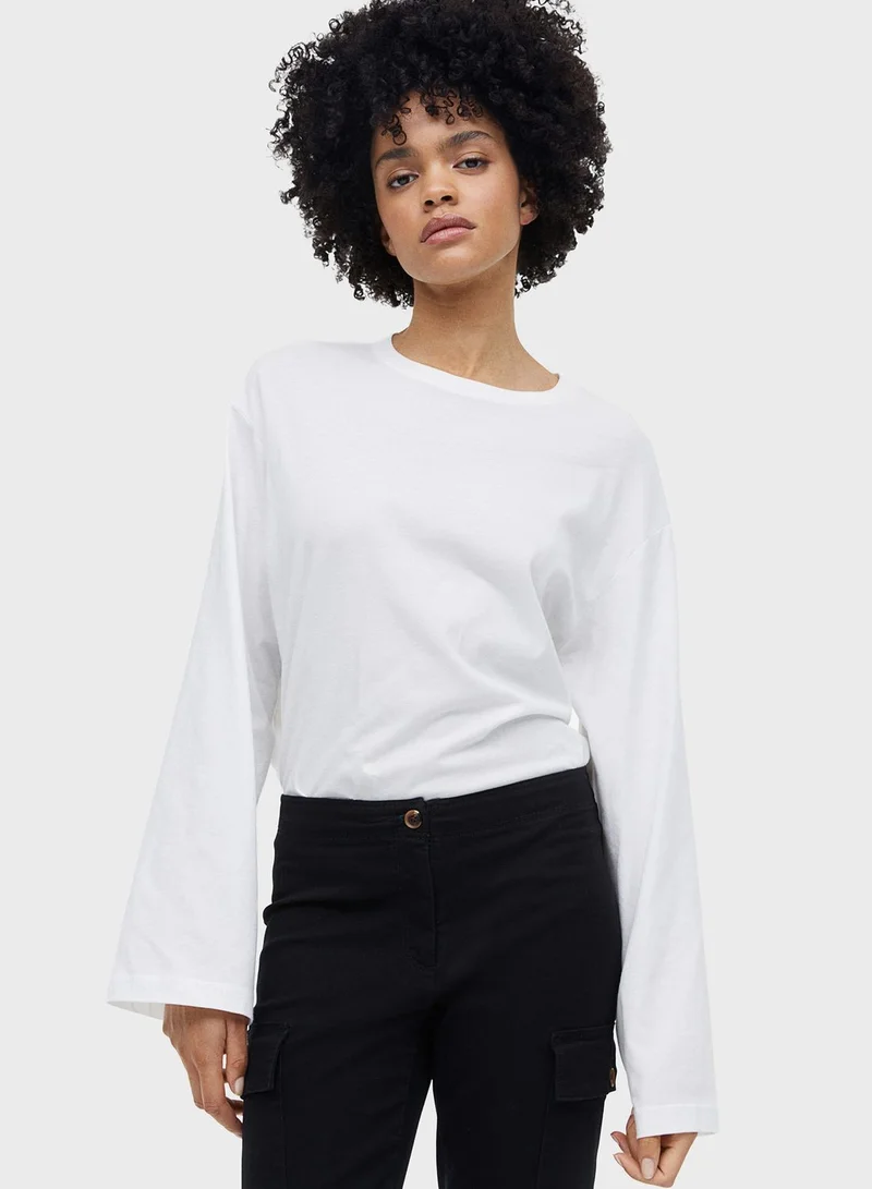 H&M Pocket Detail Pants