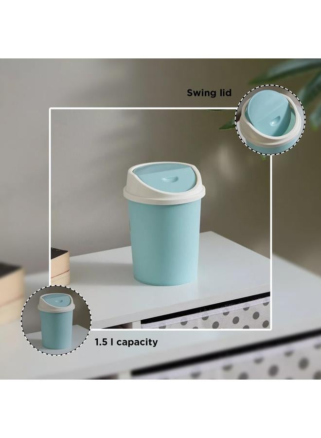 Essential Tabletop Swing Bin 1.5 L - Image 4