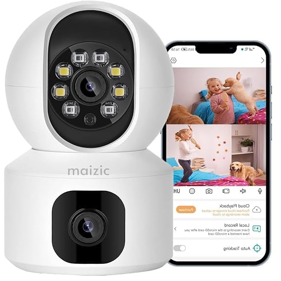 fabbay Fabbay Smarthome Cctv Camera