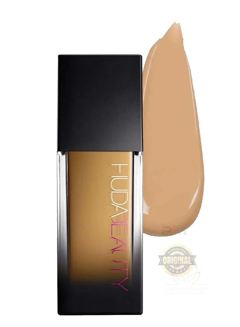Huda Focus Filter Foundation 35ml Custard - 220N - Image 1
