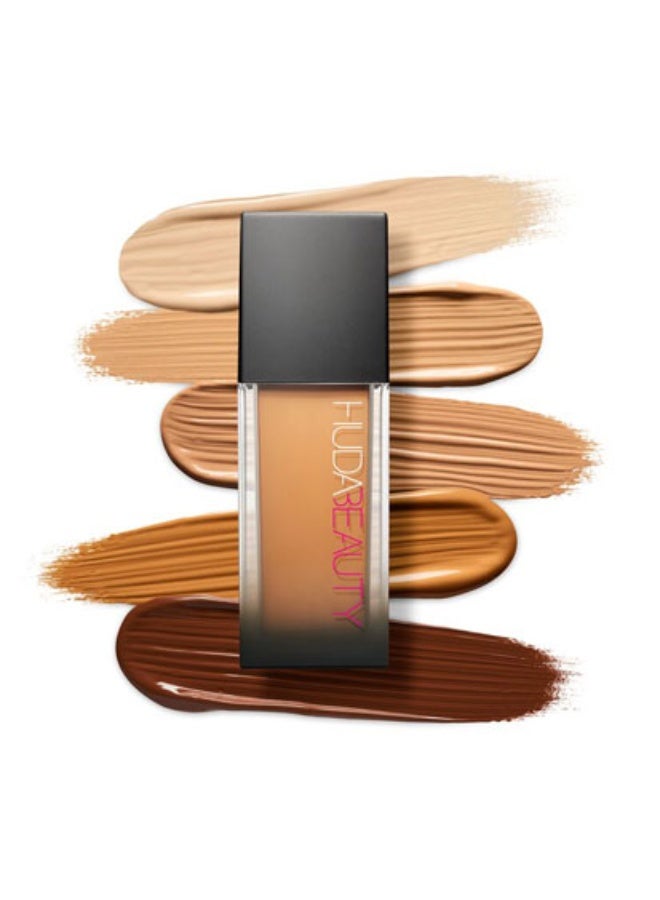 Huda Focus Filter Foundation 35ml Custard - 220N - Image 3