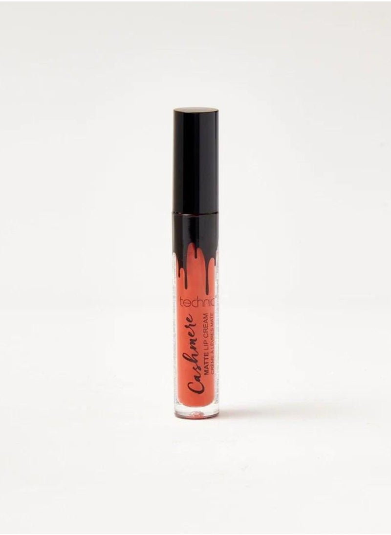 Technic Cashmere Matte Lip Cream - Exposed  - Image 1