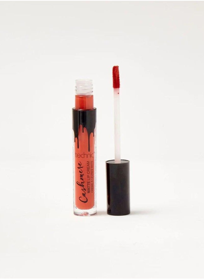 Technic Cashmere Matte Lip Cream - Exposed  - Image 2