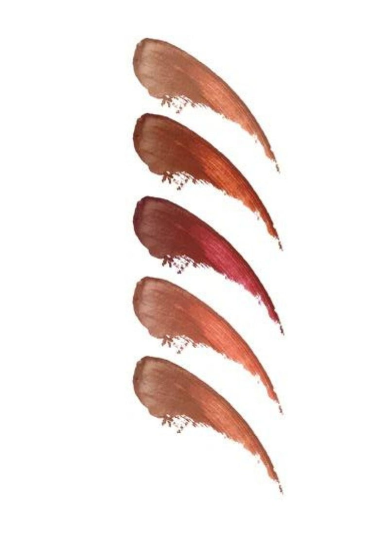 Technic Cashmere Matte Lip Cream - Exposed  - Image 3