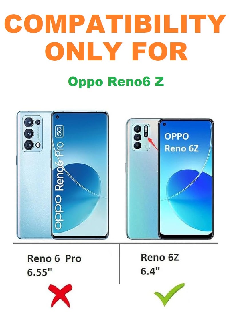 Super 2 Pieces Tempered Glass Screen Protector Anti-Spy Privacy  Designed For Oppo Reno6 Z Full Screen Coverage And Bubble Free - Image 3