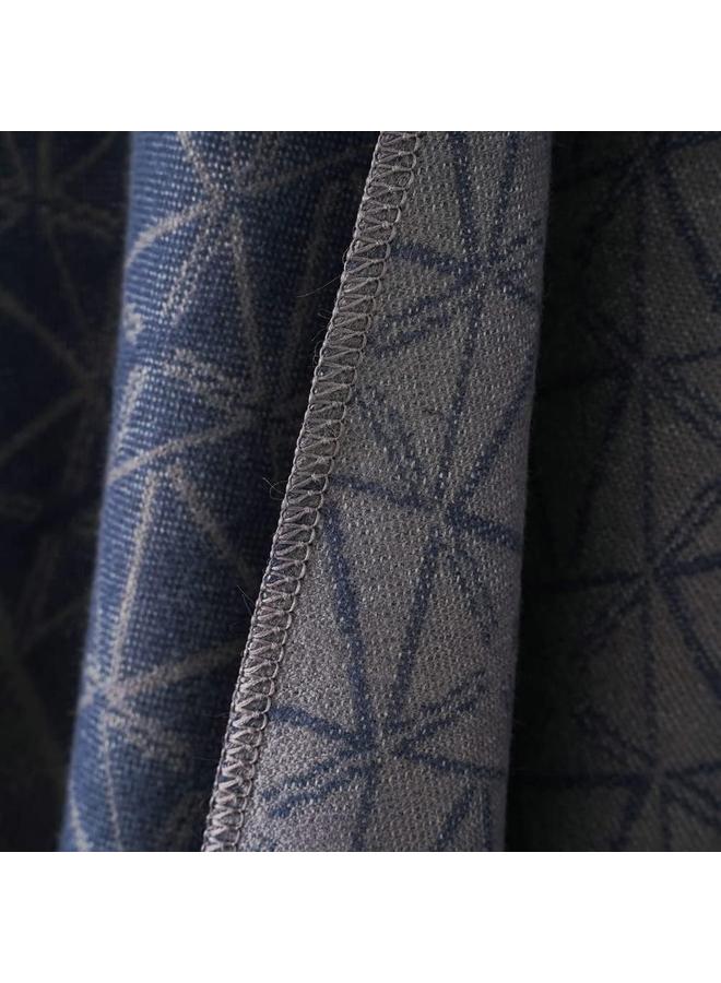 KOWVOWZ Womens Shawl Wrap Winter Fall Poncho Retro Style Vintage Pattern Cape Wraps Lightweight Open Front Sweater Cardigan - Image 2