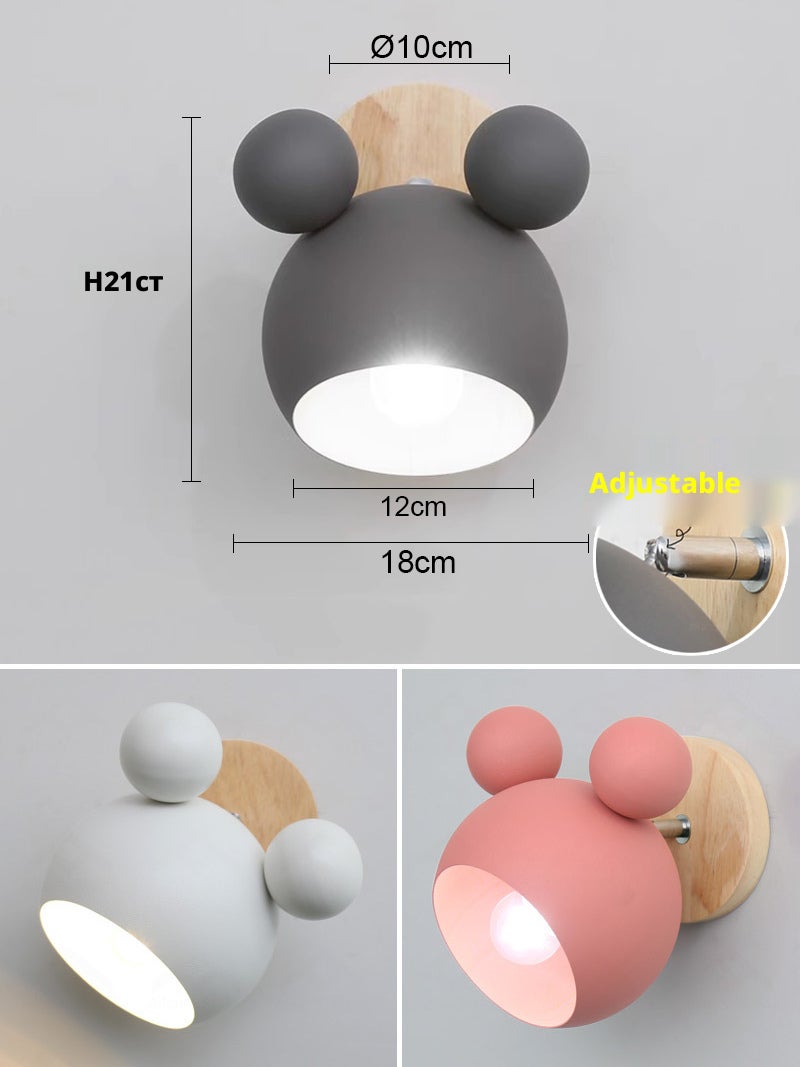 Wall Light E27 - Image 2