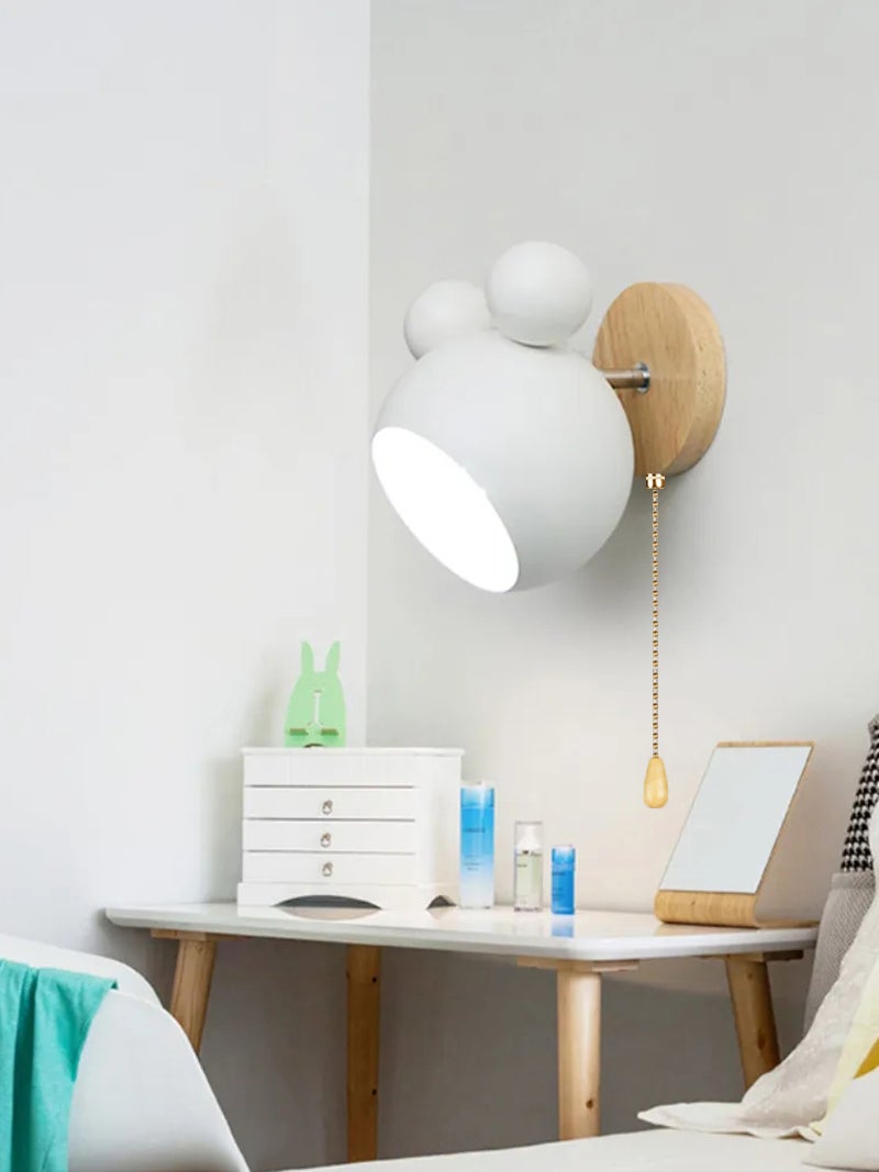 Wall Light E27 - Image 3