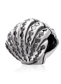 Shell Charm 925 Sterling Silver Seashell Charm Love Charm Beads Fit For Women Charms Bracelets - pzsku/Z97DDD43FA3AC5009E17BZ/45/_/1733731369/323e27f5-07a9-4a4a-aa26-01c1cda419af