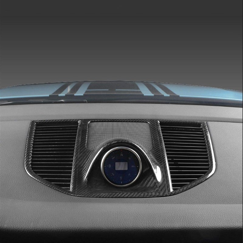 Wivplex Carbon Fiber Air Outlet Decoration Cover for Porsche - Image 3