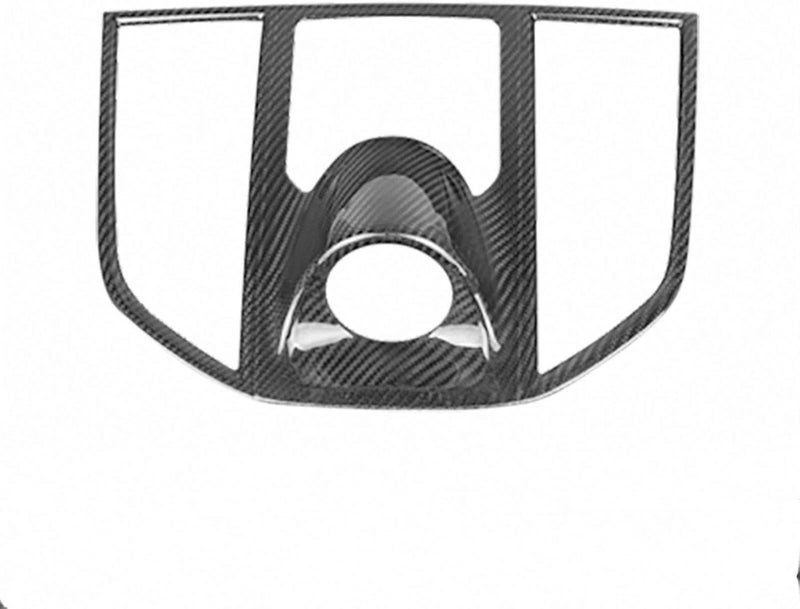 Wivplex Carbon Fiber Air Outlet Decoration Cover for Porsche - Image 2