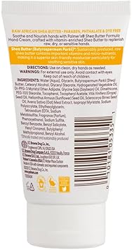 PALMER'S Palmers Shea Hand Cream Multi Pack 3 x Shea Formula Hand Cream 60g  - Image 3