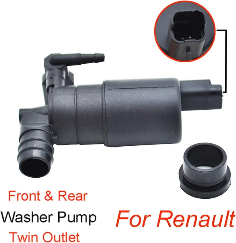 Wivplex Windshield Washer Pump for Renault Vehicles - Image 5