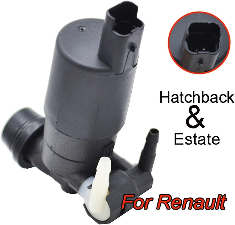 Wivplex Windshield Washer Pump for Renault Vehicles - Image 3