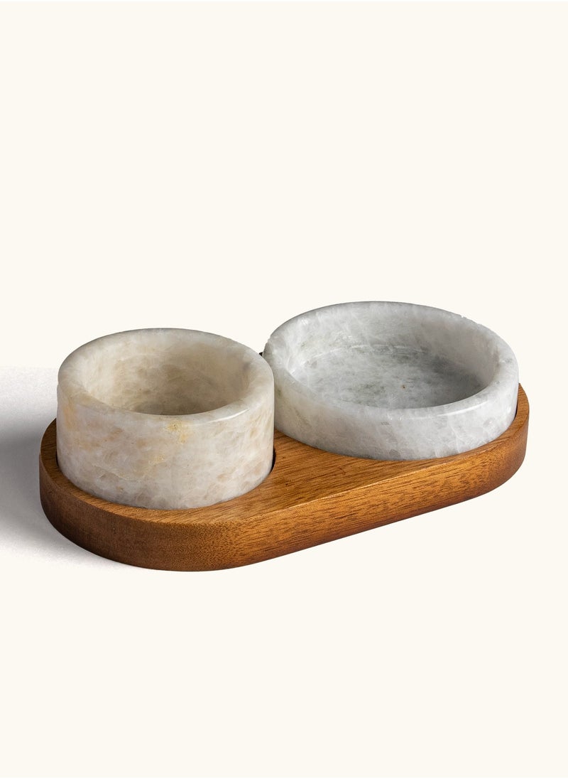 touche déco Marble Spice Duette - Image 1