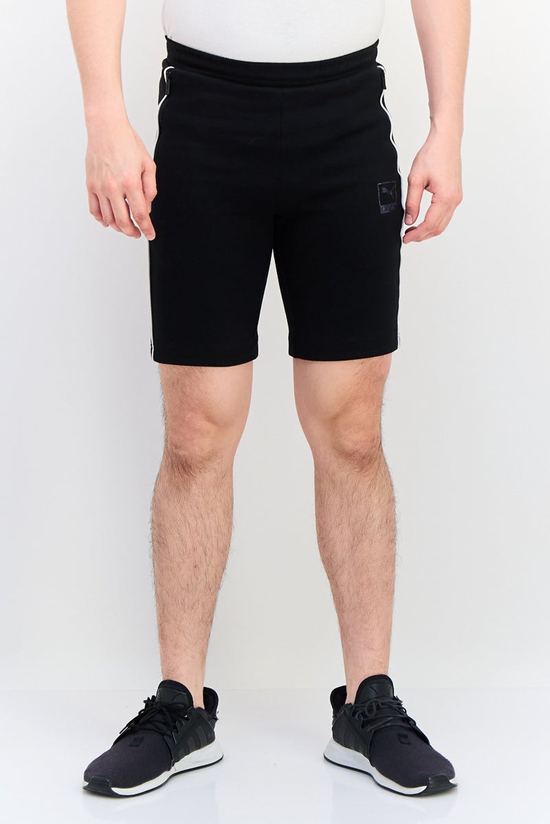 PUMA Men Sportswear Fit Outdoor Shorts, Black - Image 1