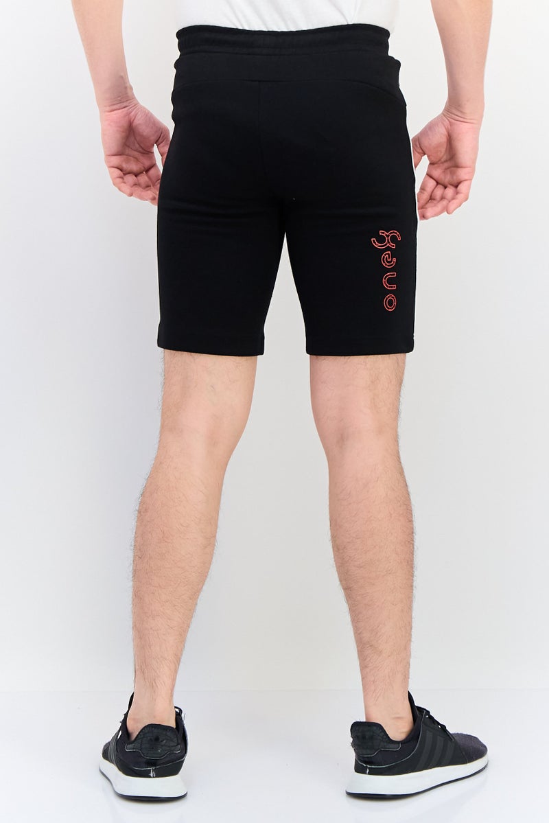 PUMA Men Sportswear Fit Outdoor Shorts, Black - Image 4