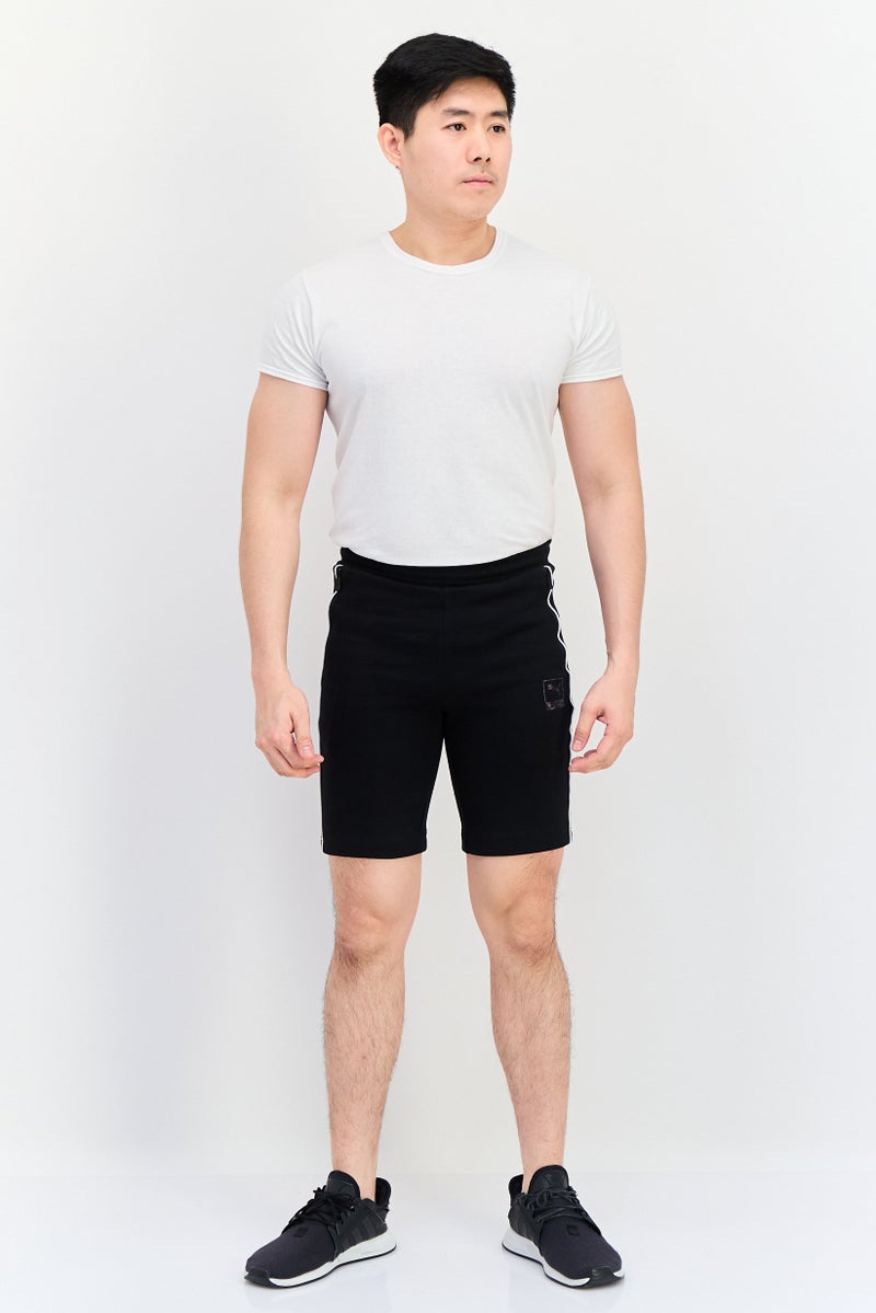 PUMA Men Sportswear Fit Outdoor Shorts, Black - Image 2