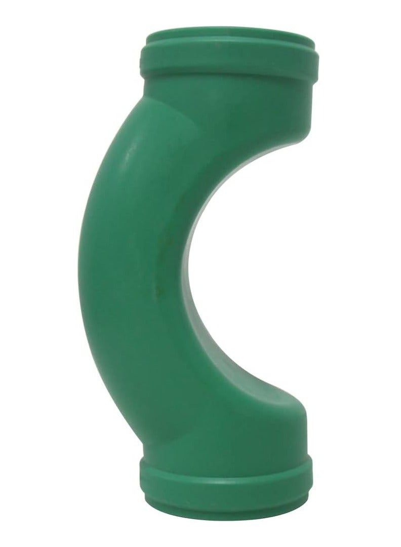 راكو أنابيب ووصلات بي بي آر عالية الضغط ذات متانة طويلة لأنظمة التدفئة وإمدادات المياه الساخنة والباردة ونظام السباكة - Image 1