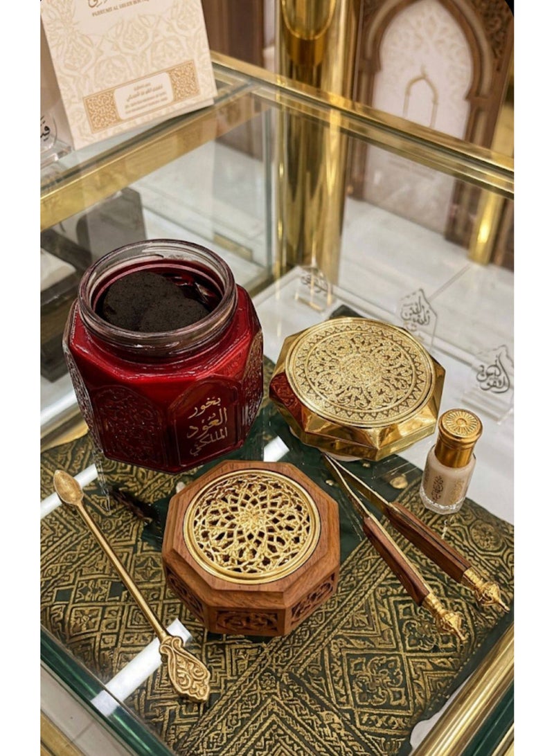 ⁠Generic Luxury Oud Bakhoor Traditional Arabic Incense, 50g⁠ - Image 2