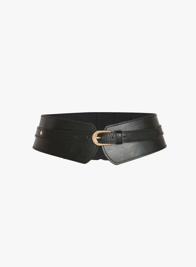 ايلا Gold Accent Classic Waist Belt