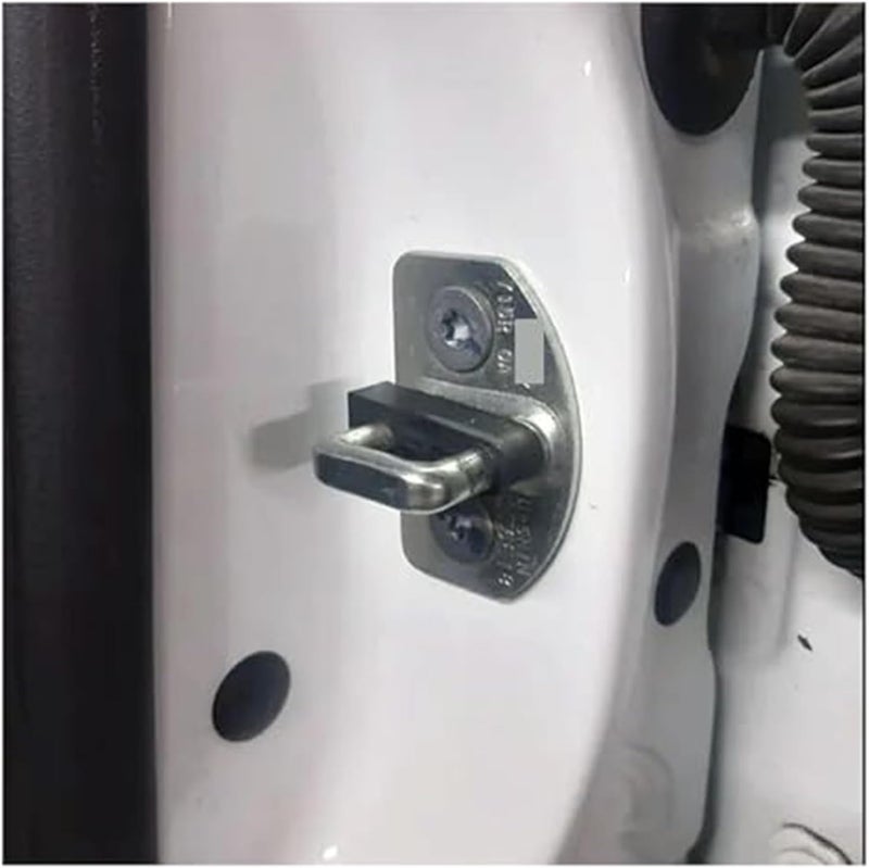 Vuzmode Car Door Lock Sound Deadener Damper Buffer - Image 2