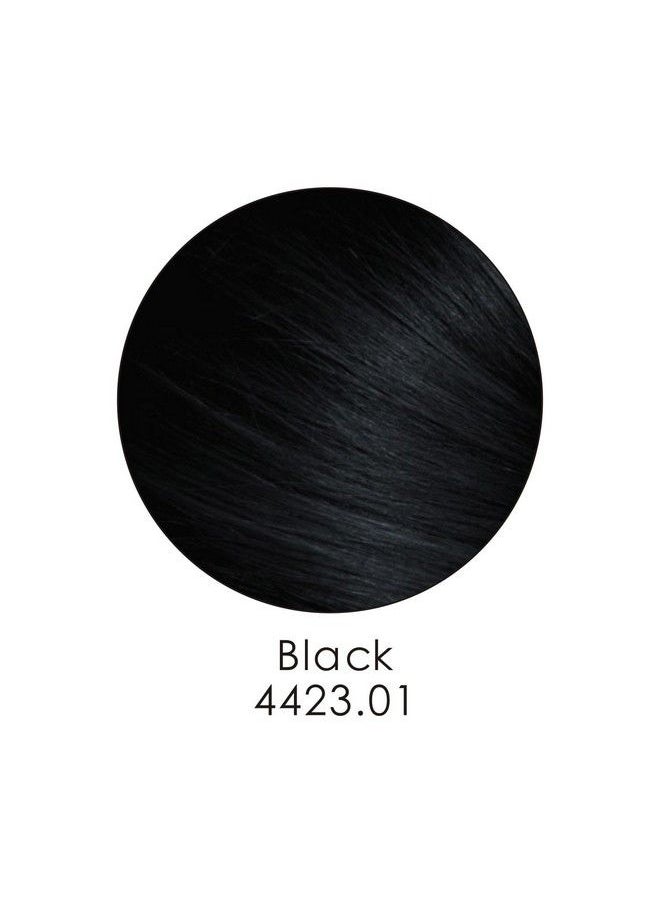 HAIR4REAL Hair Thickening Fiber Refill Black 25 G  - Image 3