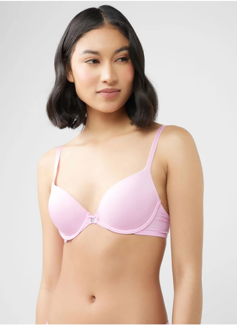 hunkemoller 2 Pack Pushup Plunge Bra