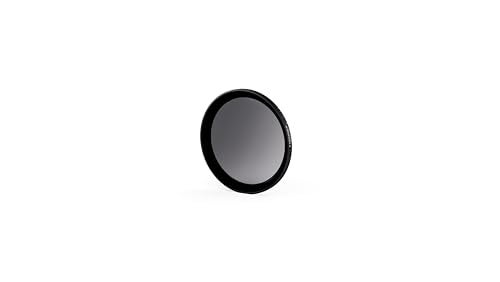 Tilta Khronos Magnetic 58mm Variable ND Filter 15 Stops Black Compatible with iPhone 17 ProPro Max Filter Tray Controls Exposure Maintains True Color in Bright Light - Image 3