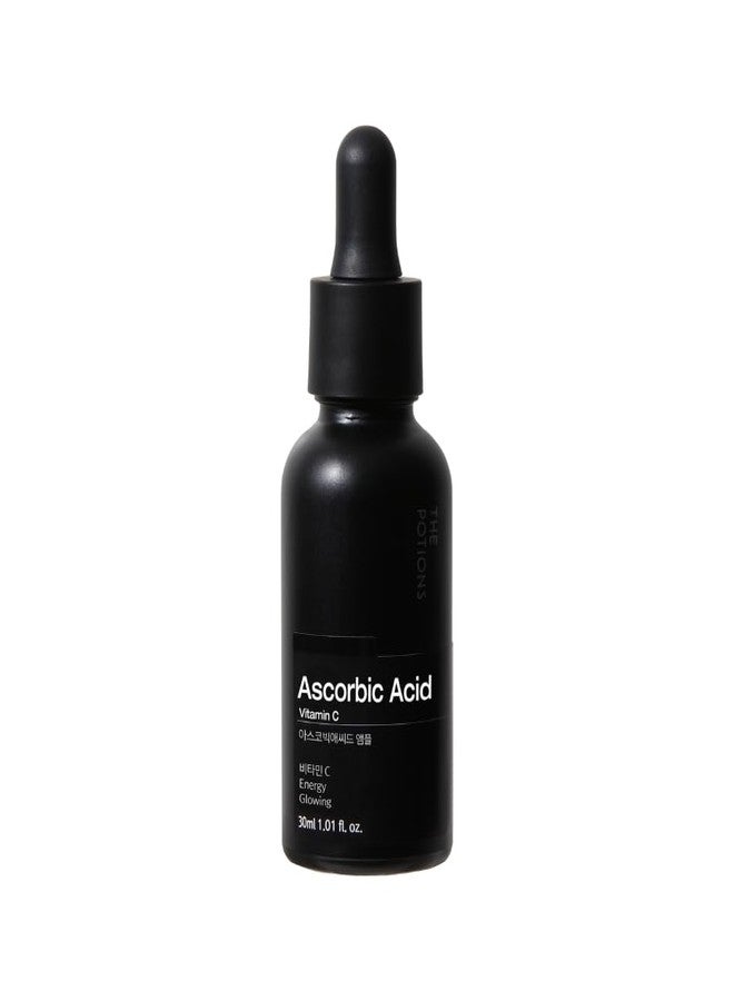 The Potions Ascorbic Acid Ampoule 30ml - Made in Korea - Image 1