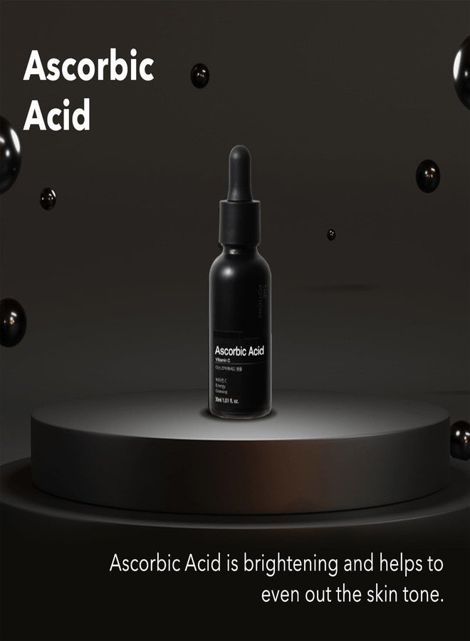 The Potions Ascorbic Acid Ampoule 30ml - Made in Korea - Image 3