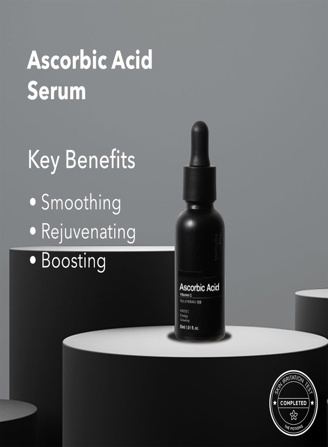 The Potions Ascorbic Acid Ampoule 30ml - Made in Korea - Image 2