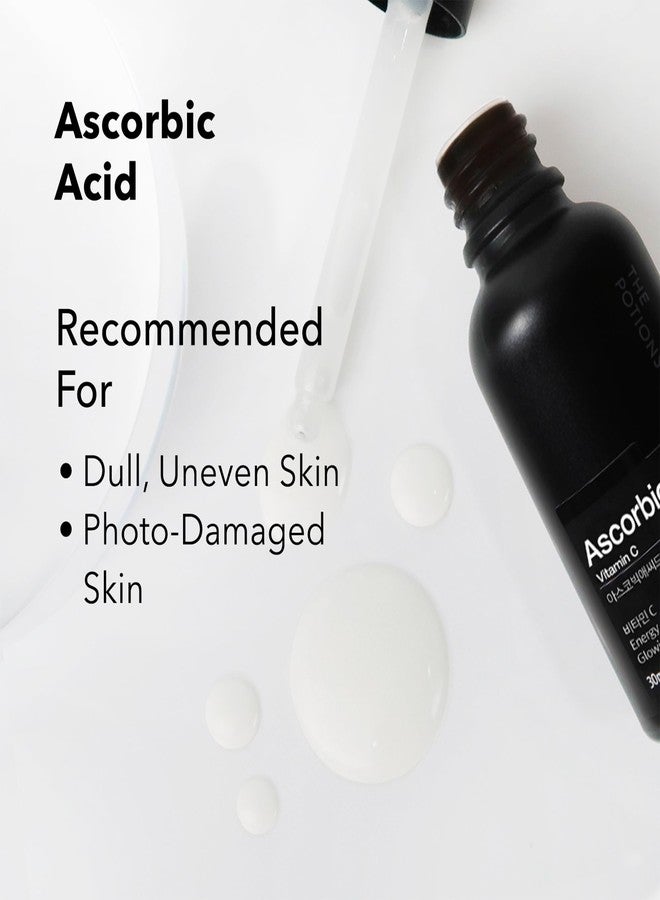 The Potions Ascorbic Acid Ampoule 30ml - Made in Korea - Image 5