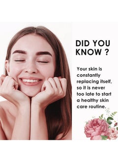 Aroma Dead Sea Vitamin C Facial Serum Powerhouse Formula With 15 Nutrientrich Oils & Dead Sea Minerals Unrivaled Antiaging Skinperfecting Benefits For Radiant Youthful Complexion 1.01 Fl.Oz  - Image 4