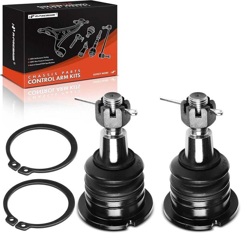 A-Premium Ball Joint Kit for Honda Accord 2013-2017 - Image 1
