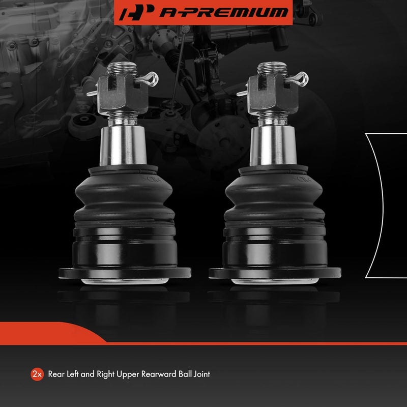 A-Premium Ball Joint Kit for Honda Accord 2013-2017 - Image 3
