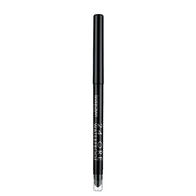 DEBORAH MILANO Deborah 24ORE Waterproof Eye Pencil 1 Black 1 Black
