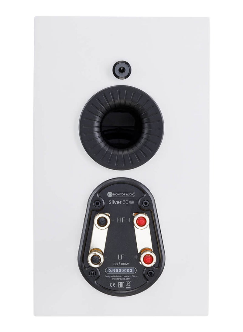 Monitor Audio Monitor Audio Silver 50 7G Bookself Speakers (Pair) Ash  - Image 2