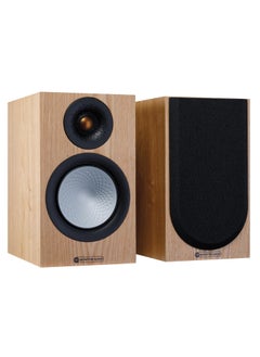 Monitor Audio Monitor Audio Silver 50 7G Bookself Speakers (Pair) Ash  - Image 1