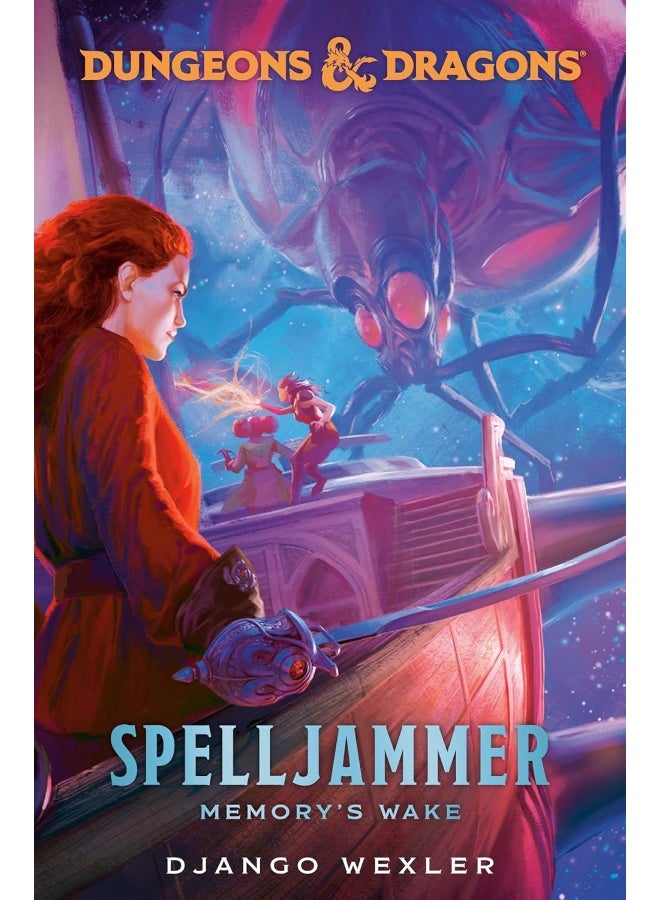 Dungeons & Dragons: Spelljammer: Memory's Wake