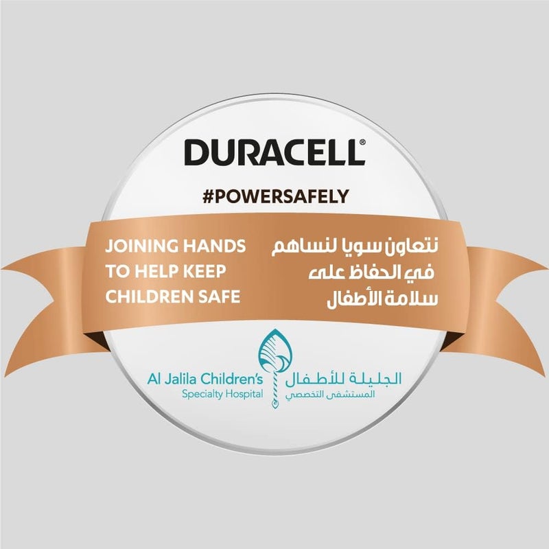 Duracell 1.5V Alkaline Coin Button Batteries - Pack of 2 (A76/LR44) - Image 5