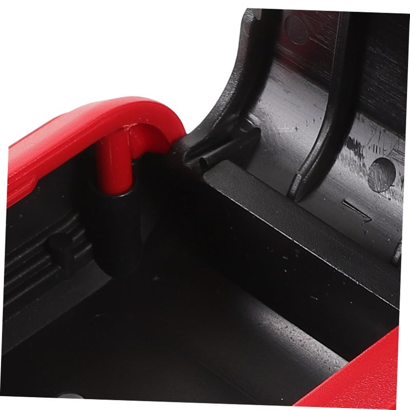 Wall Mount Key Lock Box Secure Resettable Combination Code Safe Storage For Keys USB Drives Valuables - Image 3