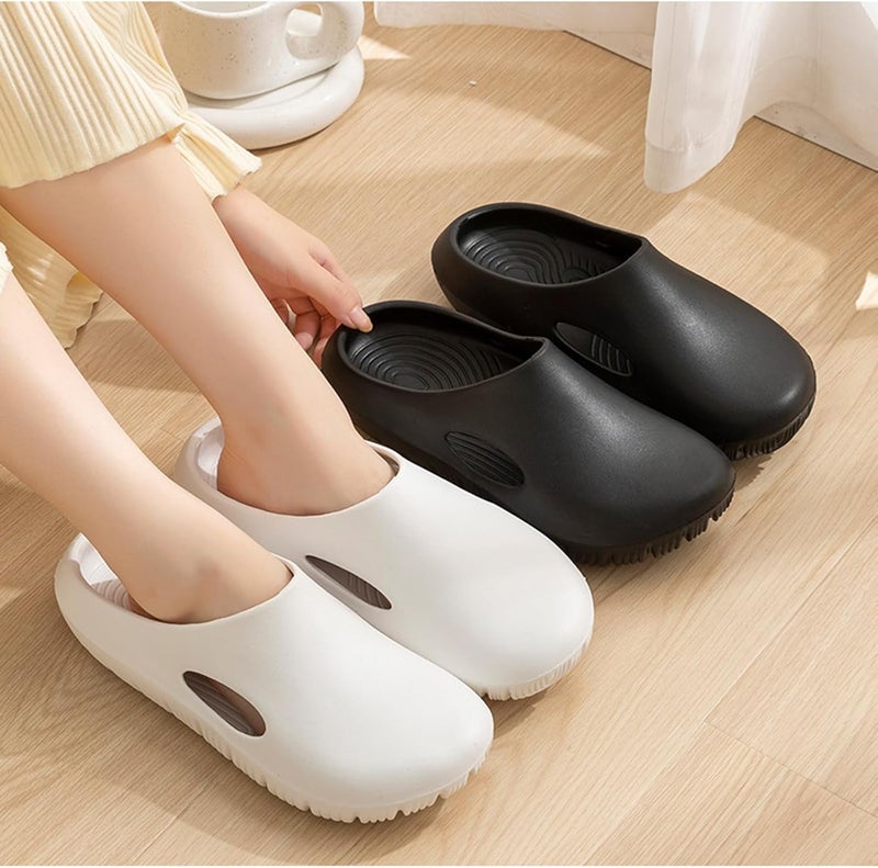 AioTio Garden Clogs for Women and Men - Waterproof Non-Slip Mules for Outdoor Use - Image 2