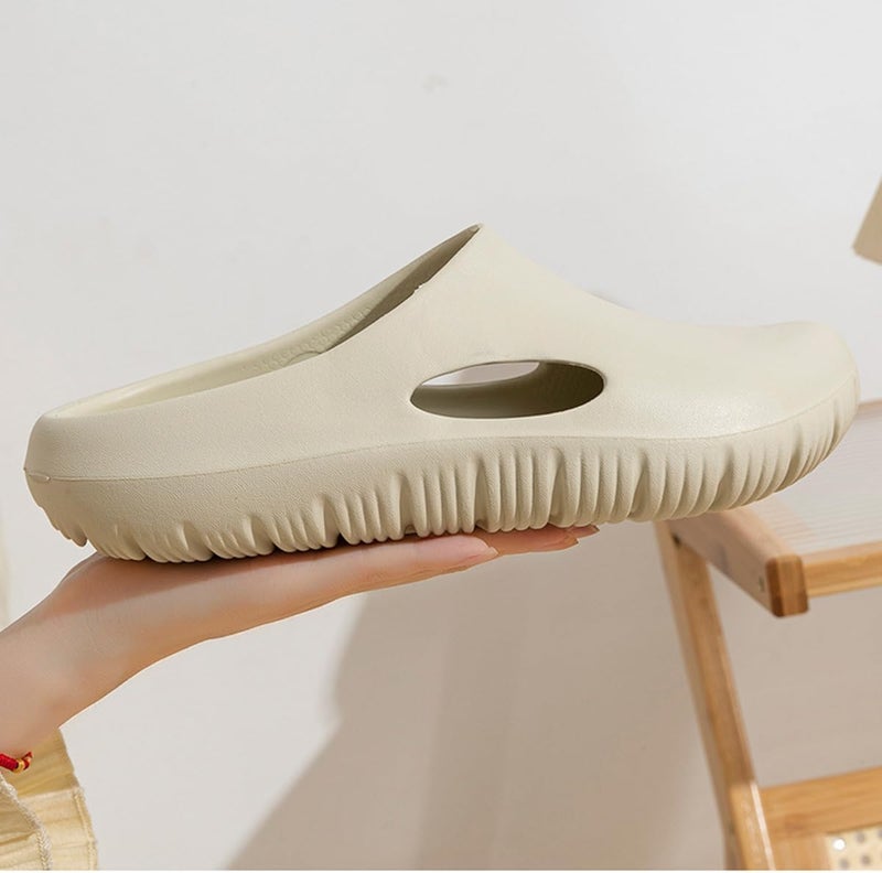 AioTio Garden Clogs for Women and Men - Waterproof Non-Slip Mules for Outdoor Use - Image 4