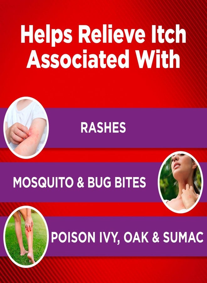 Cortizone 10 Cortizone-10 Maximum Strength Intensive Healing Itch Relief Cream, 1% Hydrocortisone, Fast-Acting, Anti-Itch Cream for Bug Bites, Rash, Eczema, Psoriasis, Poison Ivy, Oak, Sumac & More, 1 oz - Image 5